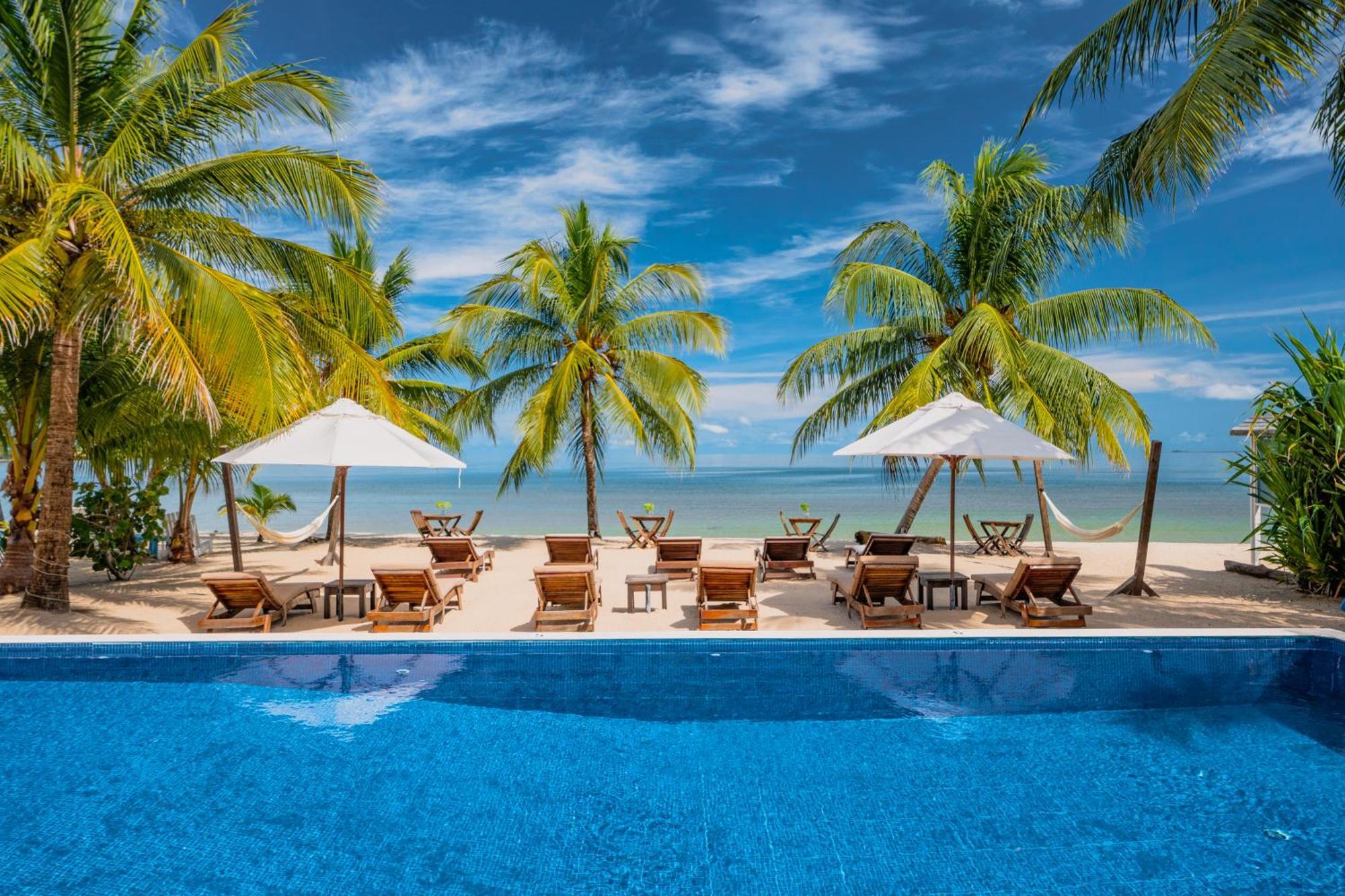 The Ellysian Boutique Hotel Placencia Buitenkant foto