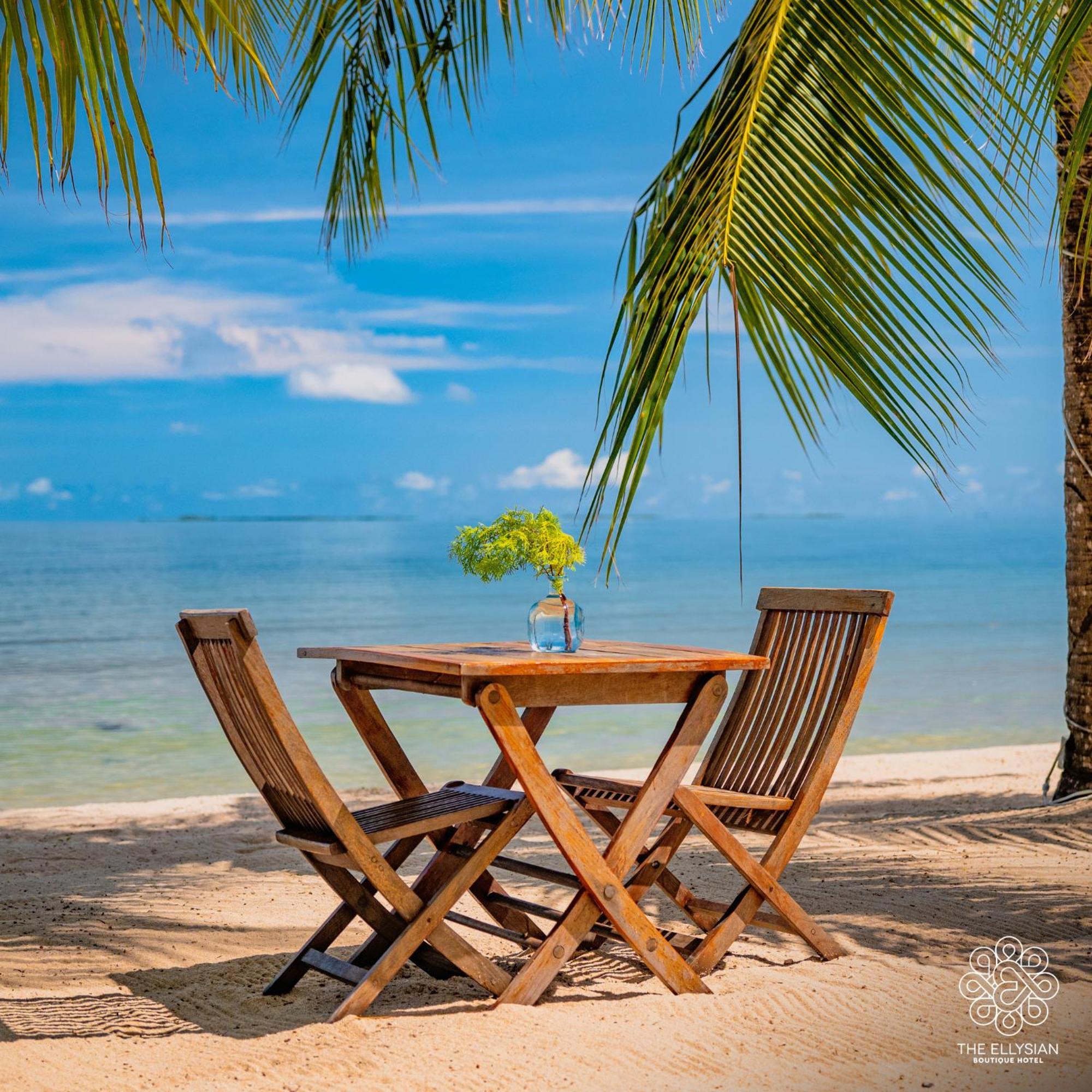 The Ellysian Boutique Hotel Placencia Buitenkant foto